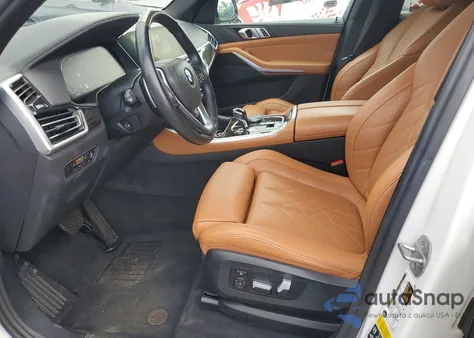 2023 BMW X5 xDrive40I z USA, uszkodzony, nr VIN 5UXCR6C00P9N87385